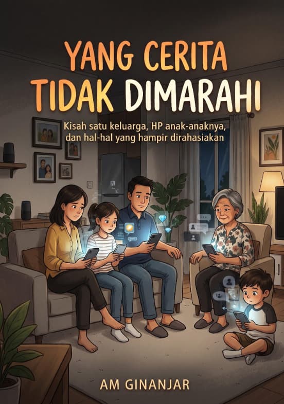 Sampul eBook Yang Cerita Tidak Dimarahi